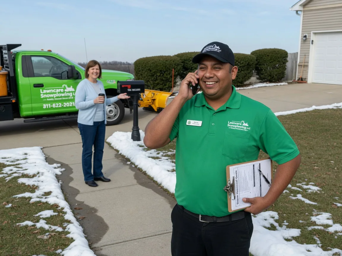 Lawn Care Services By Expert Landscaper Tunnelton, IN FAQs